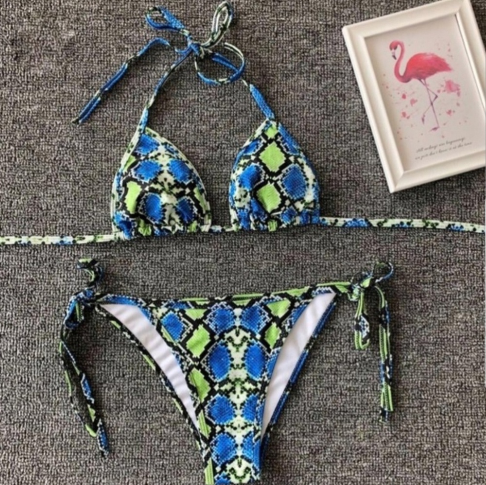 Snake 2 piece